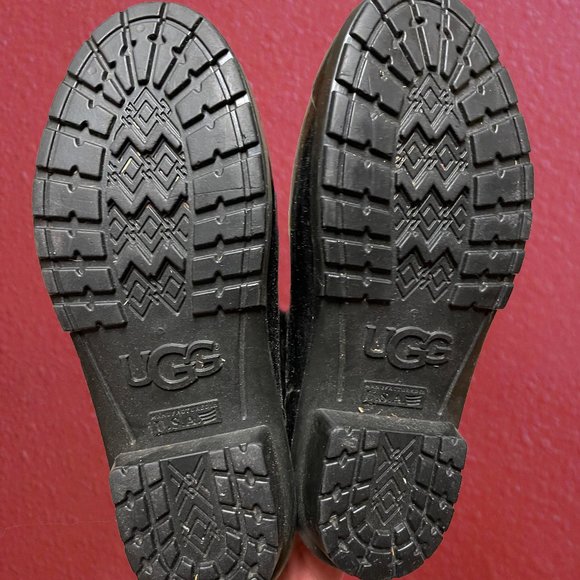 UGG Women's Shaye Rain Boot - Picture 5 of 5